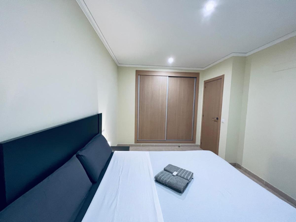 Palm Life Apartment - Free Parking Vila-real Екстериор снимка