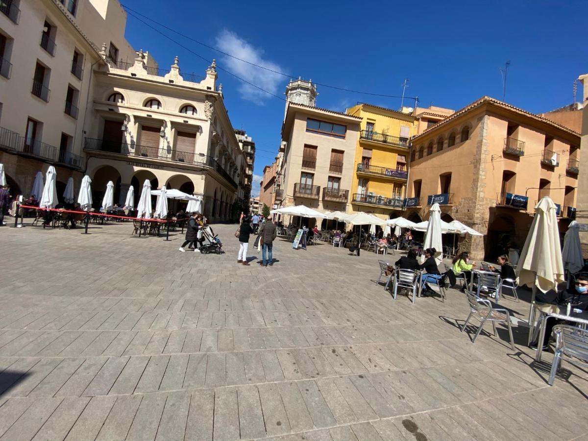 Palm Life Apartment - Free Parking Vila-real Екстериор снимка