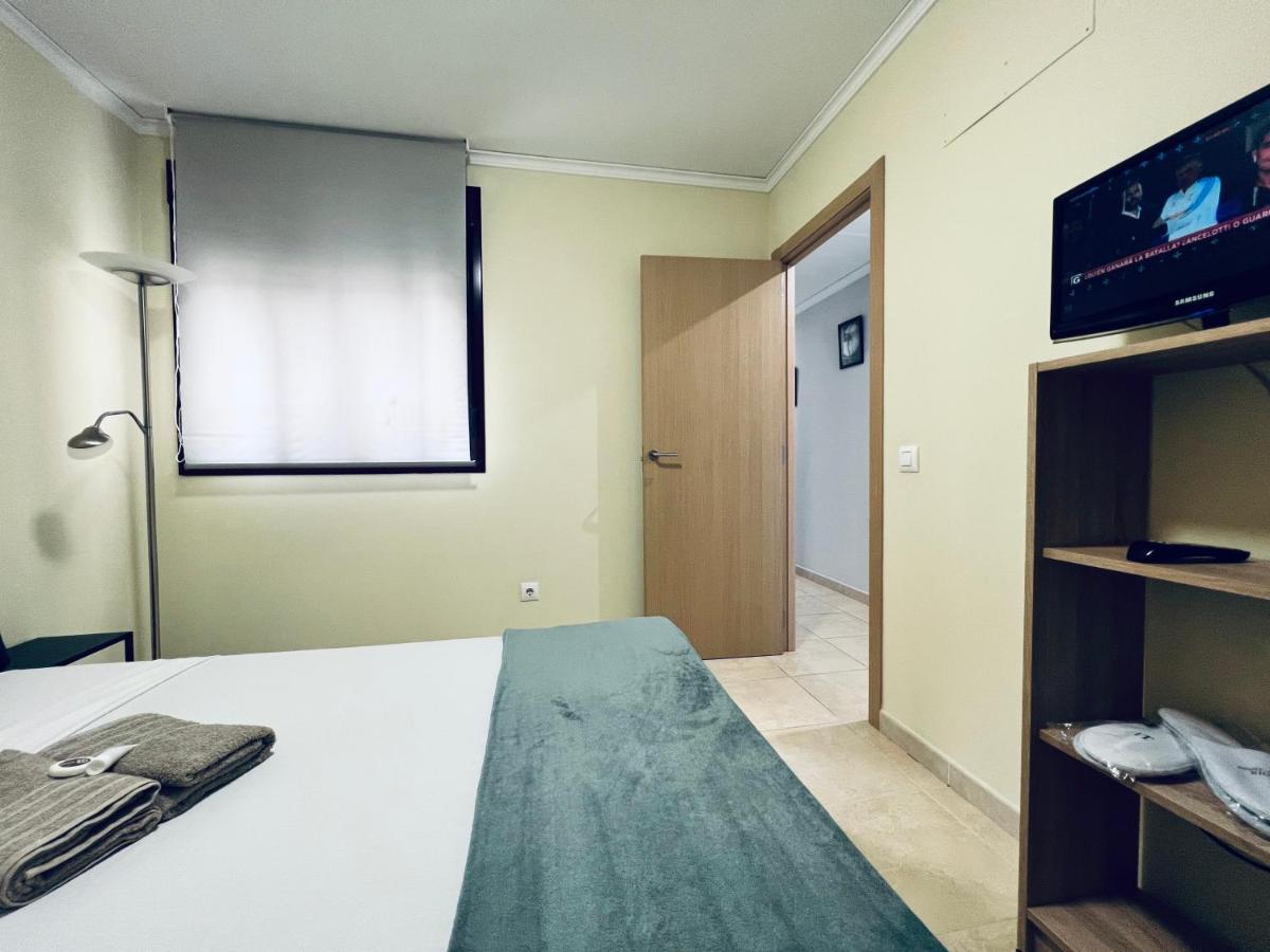Palm Life Apartment - Free Parking Vila-real Екстериор снимка