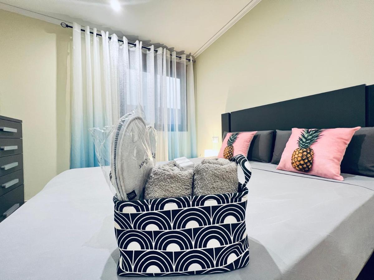 Palm Life Apartment - Free Parking Vila-real Екстериор снимка