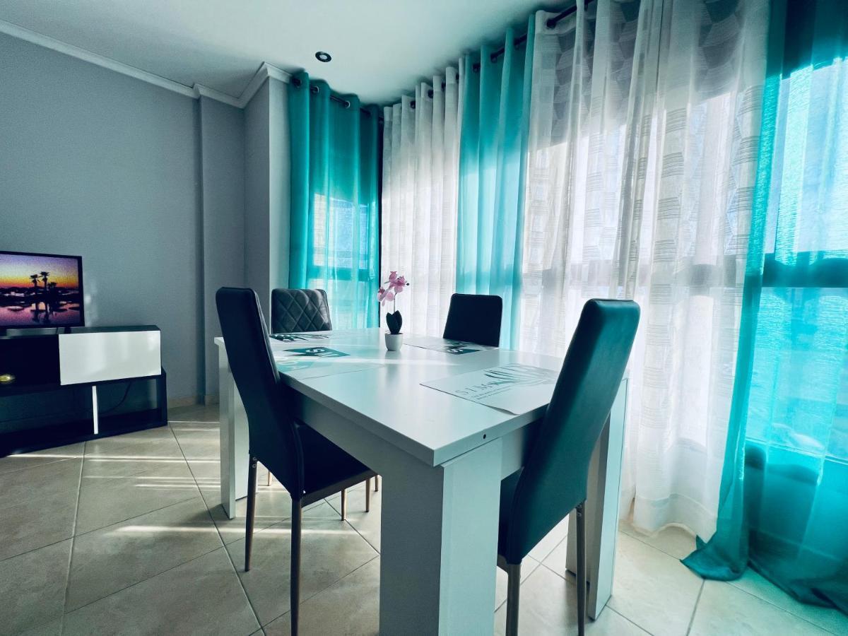 Palm Life Apartment - Free Parking Vila-real Екстериор снимка