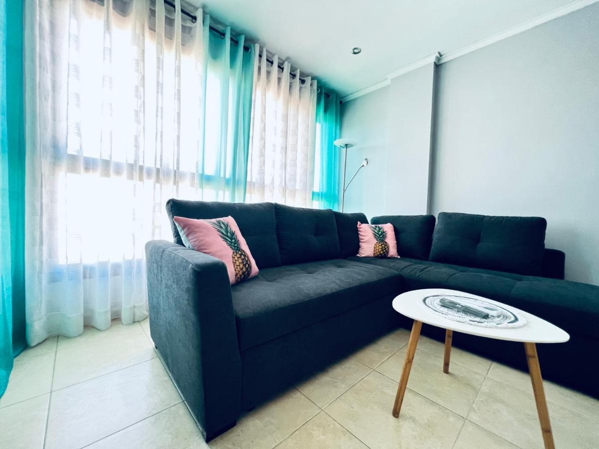 Palm Life Apartment - Free Parking Vila-real Екстериор снимка