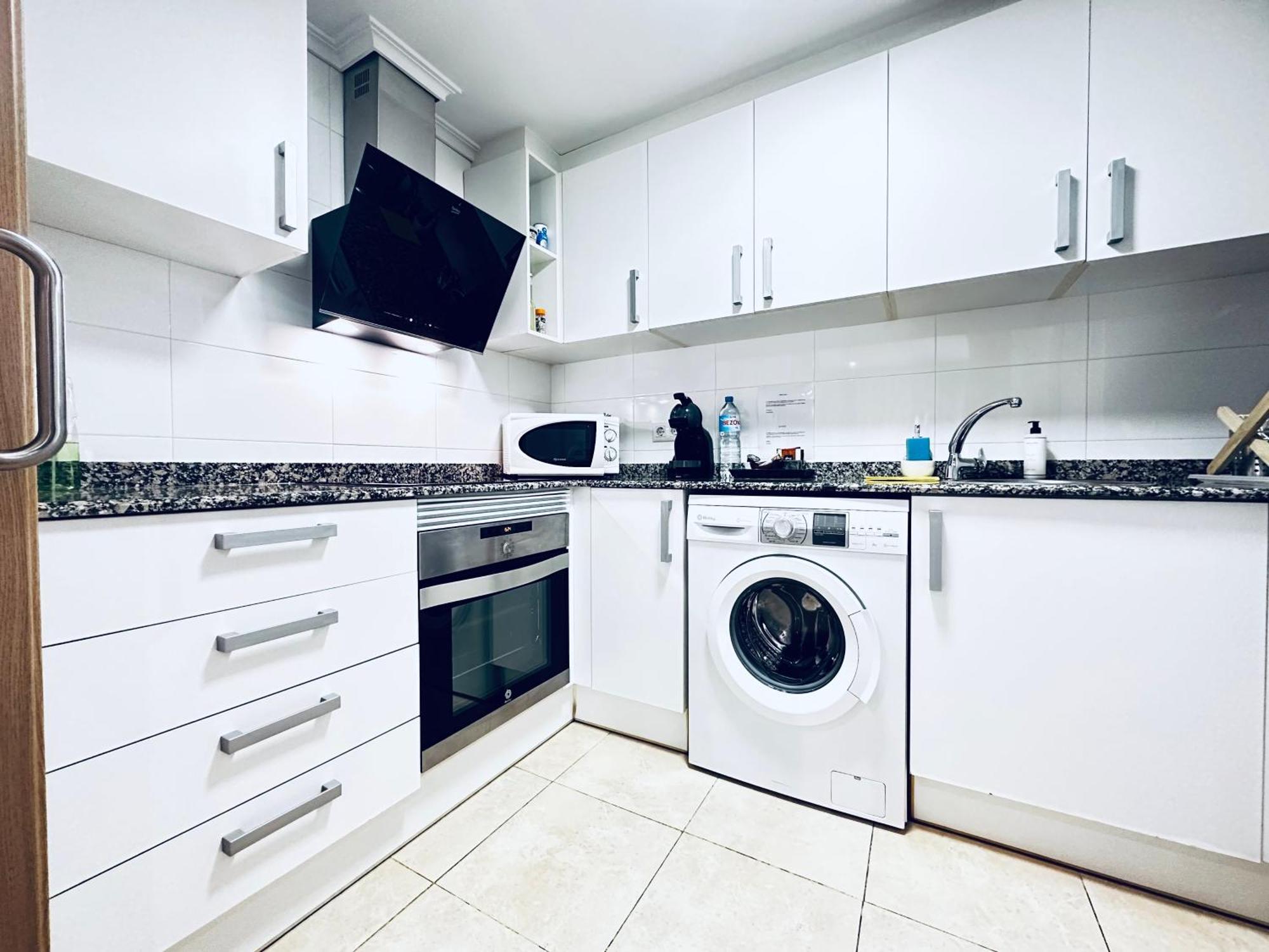 Palm Life Apartment - Free Parking Vila-real Екстериор снимка